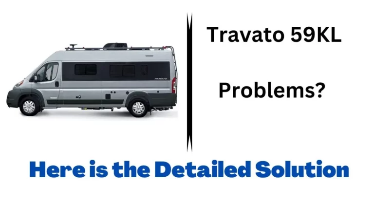 Common Travato 59KL Problems You Should Know