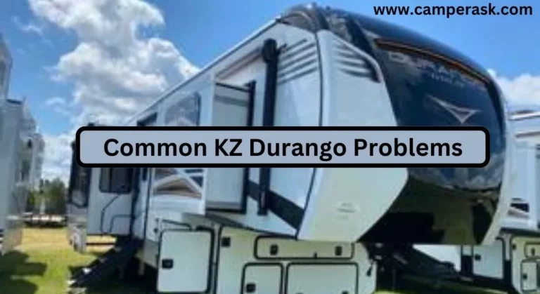 What Are the Common KZ Durango Problems? (Solutions Added)