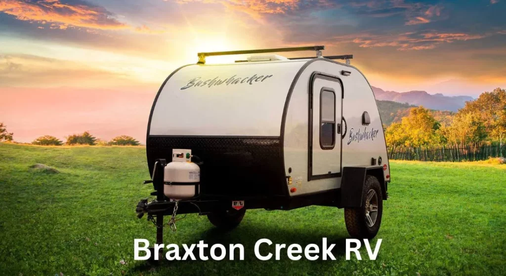 Braxton Creek RV problems