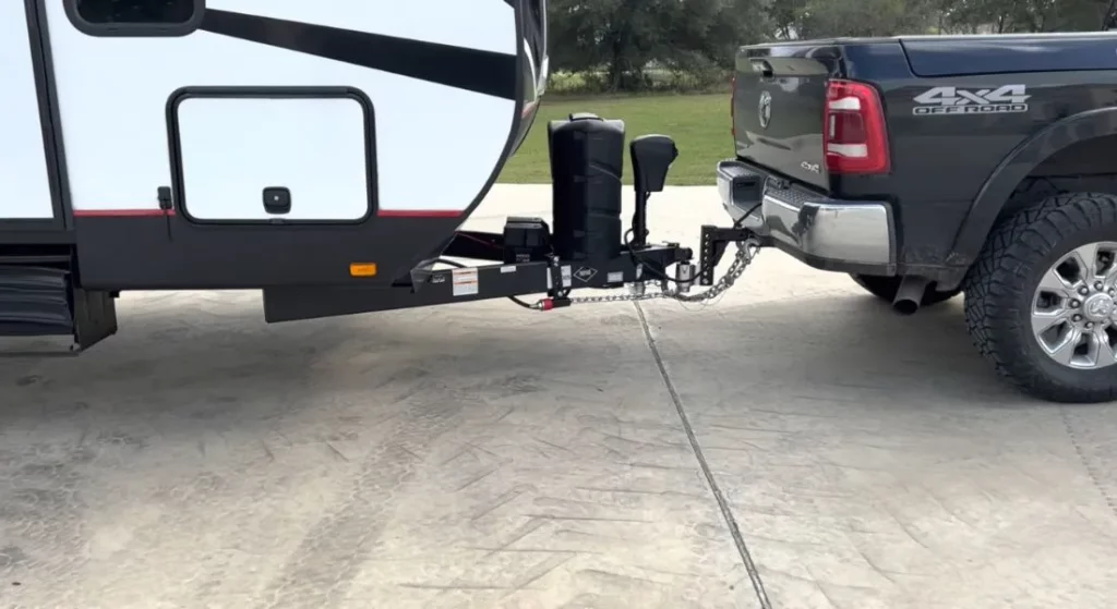 Anderson Weight Distribution Hitch Problems