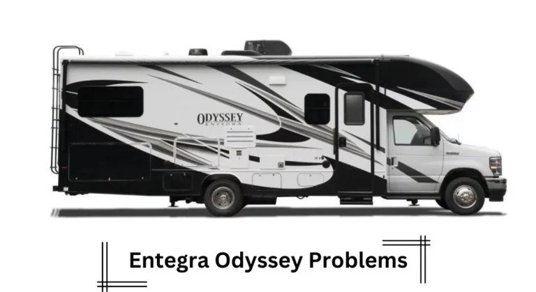 Common Entegra Odyssey Problems You May Face